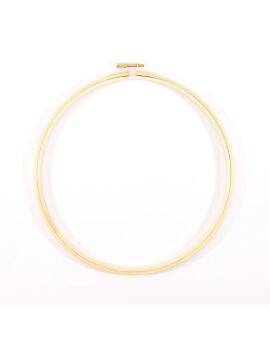 Borduurring bamboe - 25 cm