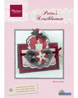 leaflet - Petra's kerstbloemen