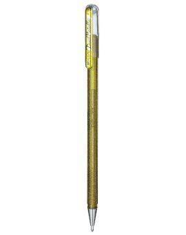 Pentel Dual Metallic Gel Roller - goudtinten