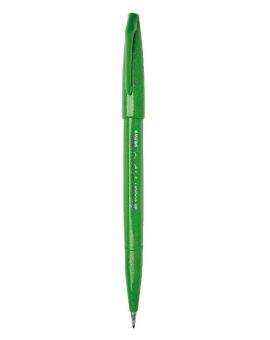 Pentel Brush Sign Pen - groen