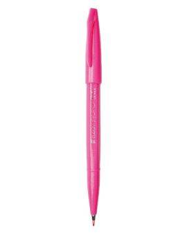 Pentel Brush Sign Pen - roze