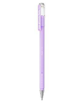 Pentel gelpen Milky - pastel violet