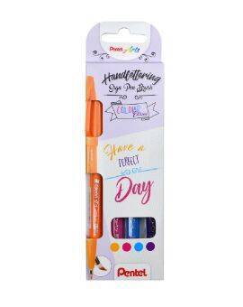 Pentel Brush Sign Pen set - additioneel