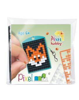 Pixelhobby medaillon startset - vos