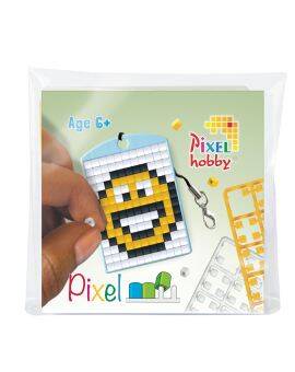 Pixelhobby medaillon startset - emoji