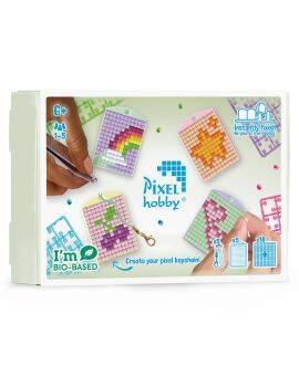 Pixelhobby medaillon thema box - schattig