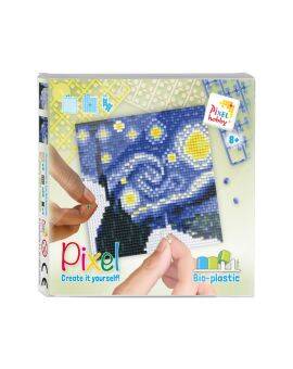 Pixelhobby set - Sterrennacht