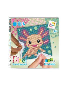 Pixelhobby set - axolotl