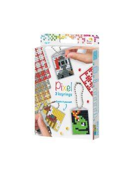 Pixelhobby medaillon set - avontuur