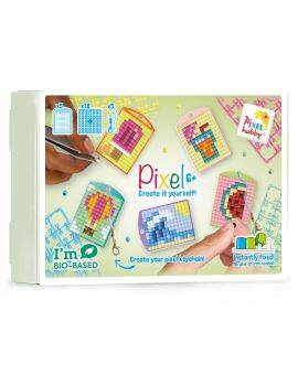 Pixelhobby medaillon thema box - zomer