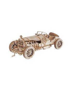 Robotime houten 3D puzzel - Grand Prix Car