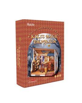 Robotime miniatuur DIY kit - Kiki's Magic Emporium