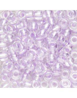 Rocailles - 6/0 - lichtpaarse kern