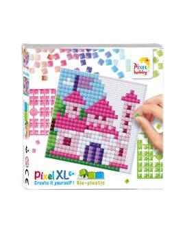 Pixelhobby XL gift set - kasteel