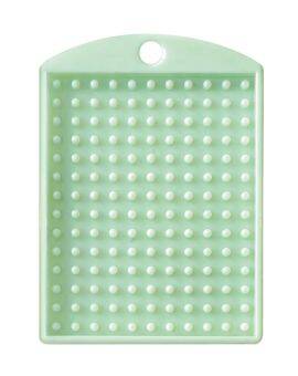 Pixelhobby medaillon - pastelgroen