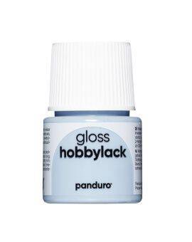Hobbylak glans - 45 ml - hemelsblauw