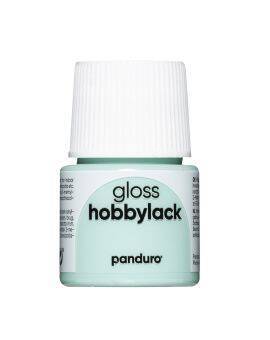 Hobbylak glans - 45 ml - aqua