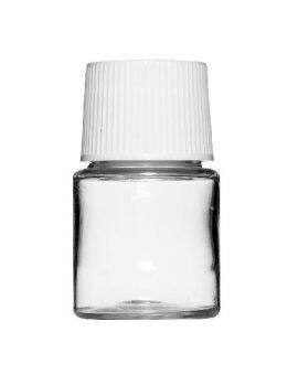 Plastic potjes - 20 ml - 6 stuks