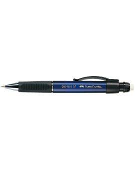Faber-Castell Grip Plus vulpotlood - 0,7 mm - blauw
