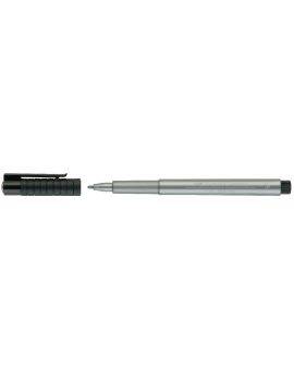 PITT artist pen - silver