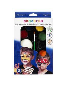 Snazaroo schminkset - avontuurlijk