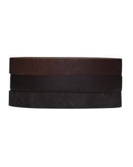 Bloemistentape - 3 stuks - bruin