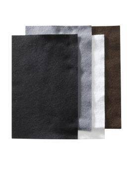 Hobby Horse - vilt 20x30 cm - 4-pack