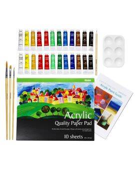 Panduro Learn & Create kit - acrylverf