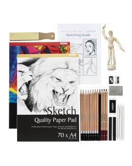 Panduro Learn & Create kit - schetsen