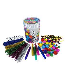 Panduro craft tube - glitter