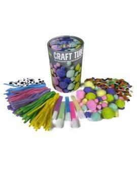 Panduro craft tube - pastel
