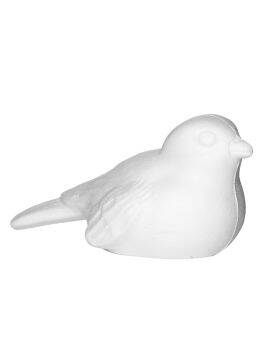 Piepschuim vogel - 19 cm lang