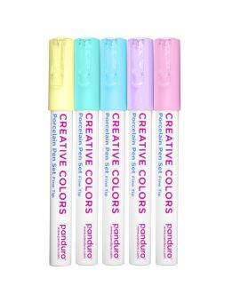 Creative Colors porseleinstiften - pastel