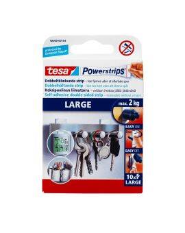tesa Powerstrips - large