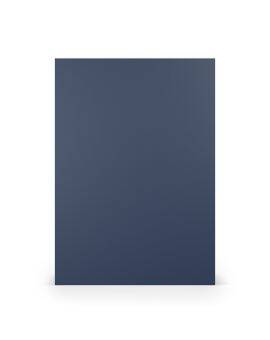 Karton - A4 - 5 stuks - blauw