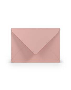 Enveloppen - C6 - 5 stuks - roze