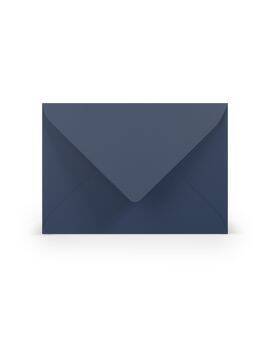 Enveloppen - C6 - 5 stuks - blauw