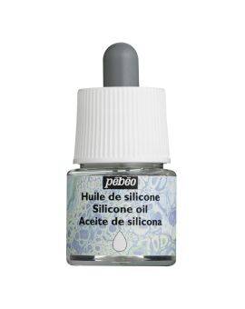 Pebeo - siliconen olie - 45 ml - voor pouring