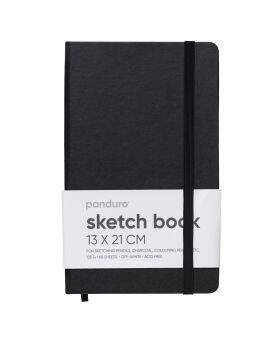 Panduro schetsboek - 13x21 cm