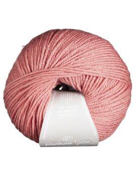Panduro garen Pure Merino - koraalroze