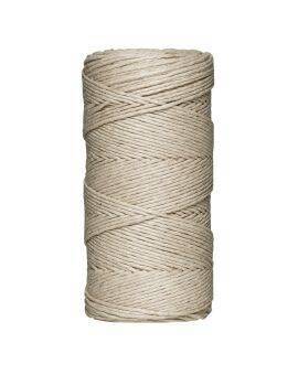 Hennep koord - 110 meter - naturel