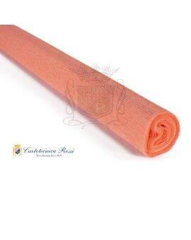 Crêpepapier - luxe kwaliteit - abrikoos