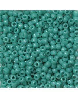 TOHO Round kralen - 11/0 - #55 turquoise