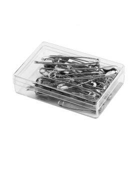 Veiligheidsspelden - 32 stuks - diverse maten