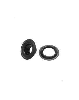 Eyelets - 60 stuks - 5,5 mm
