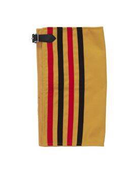 Hobby Horse - deken - geel met strepen