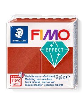 FIMO Soft Effect - 57 gram - metallic copper