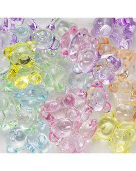 Kralenmix - 20 stuks - Gummy Bears