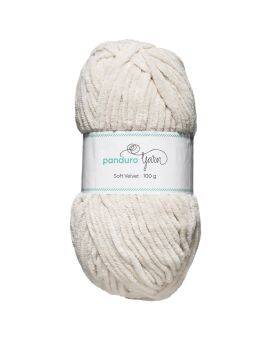 Panduro garen Soft Velvet - beige