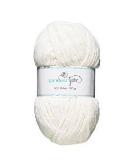Panduro garen Soft Velvet - crème